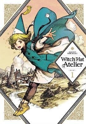 Witch hat atelier. Volume 1