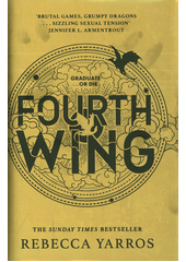 Fourth wing  (odkaz v elektronickém katalogu)