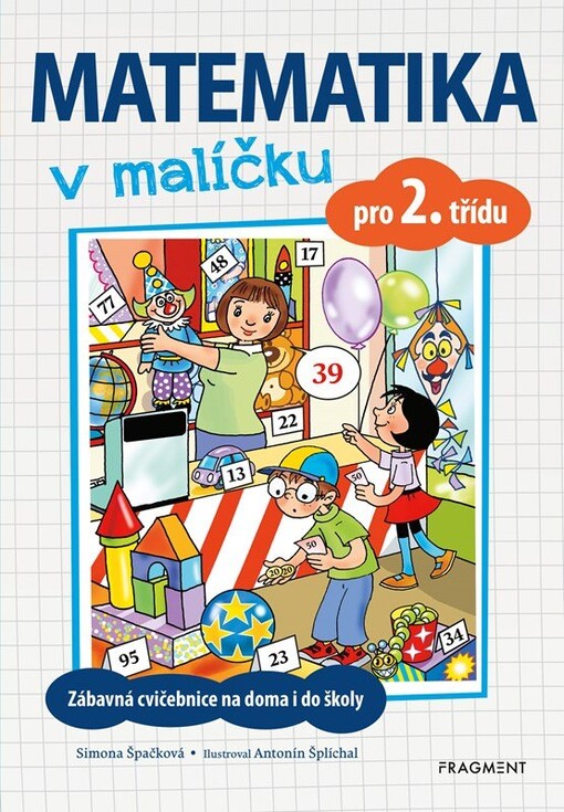 Matematika v malíčku : pro 2. třídu