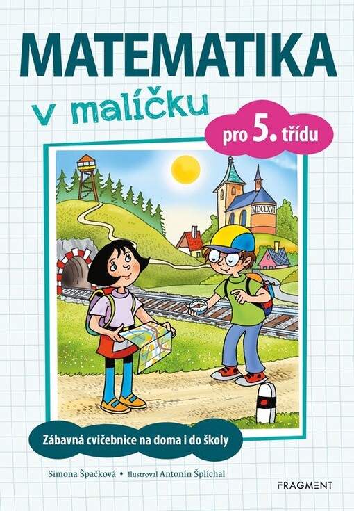 Matematika v malíčku : pro 5. třídu