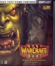 Warcraft III : reign of chaos : oficiální příručka strategie /