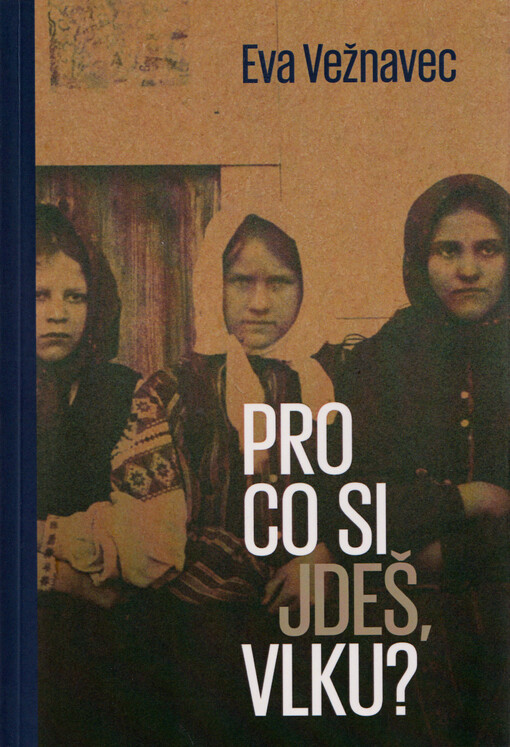 Pro co si jdeš, vlku?