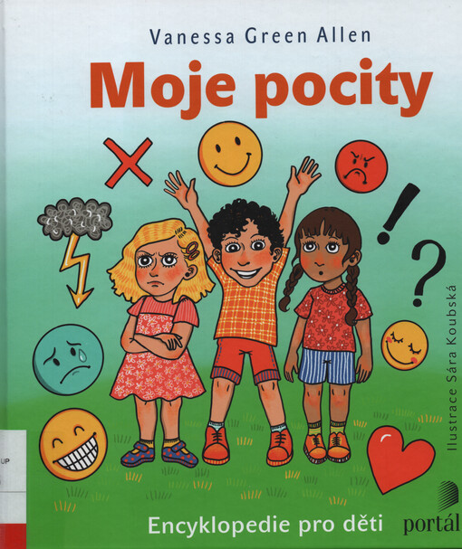 Moje pocity : encyklopedie pro děti