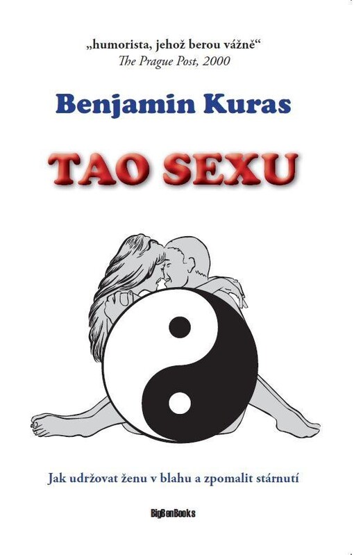 Tao sexu : jak udržovat ženu v blahu a zpomalit stárnutí