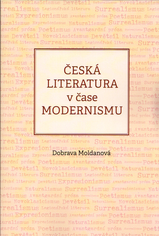 Česká literatura v čase modernismu