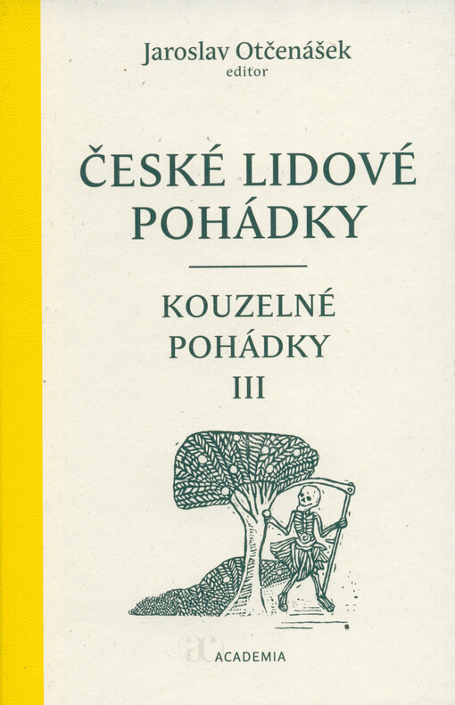 České lidové pohádky. Kouzelné pohádky