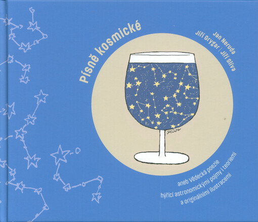 Písně kosmické, aneb, Vědecká poezie hýřící astronomickými pojmy i teoriemi a originálními ilustracemi