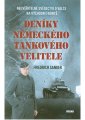 Deníky německého tankového velitele  (odkaz v elektronickém katalogu)