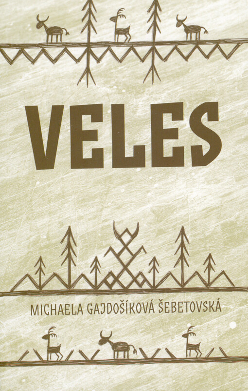 Veles : slovanské božstvo ve srovnávací perspektivě