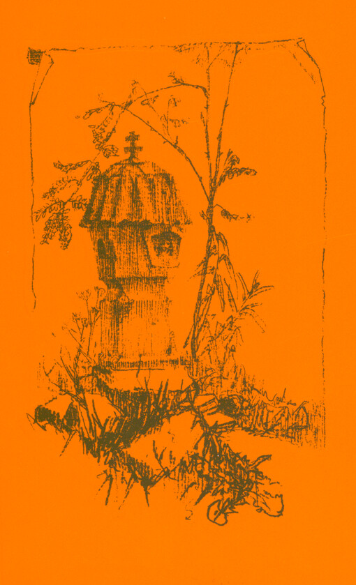 Sochař a architekt : korespondence Františka Bílka s Josefem Fantou = Sculptor and architect : correspondence between František Bílek and Josef Fanta