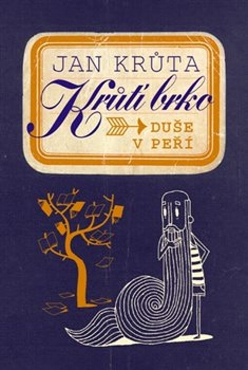 Krůtí brko - Duše v peří