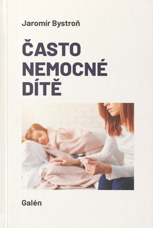 Často nemocné dítě