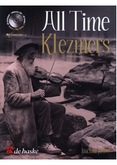 All Time Klezmers (odkaz v elektronickém katalogu)
