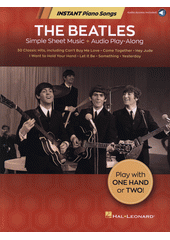 The Beatles : Instant Piano Songs (odkaz v elektronickém katalogu)