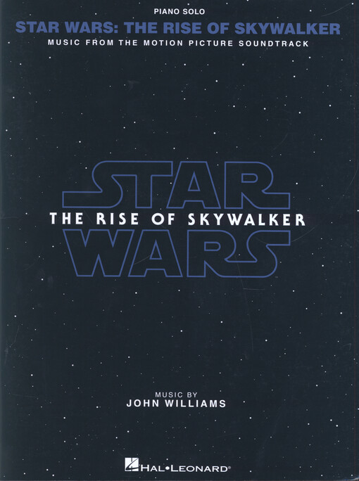 Star Wars. The Rise of Skywalker