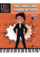 Lang Lang Piano Method : Level 4 (odkaz v elektronickém katalogu)