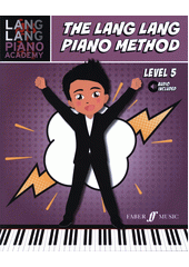Lang Lang Piano Method : Level 5 (odkaz v elektronickém katalogu)