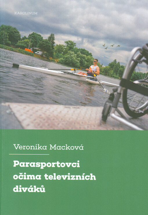 Parasportovci očima televizních diváků