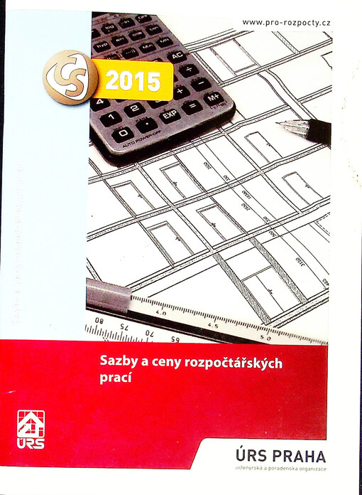 Sazby a ceny rozpočtářských prací