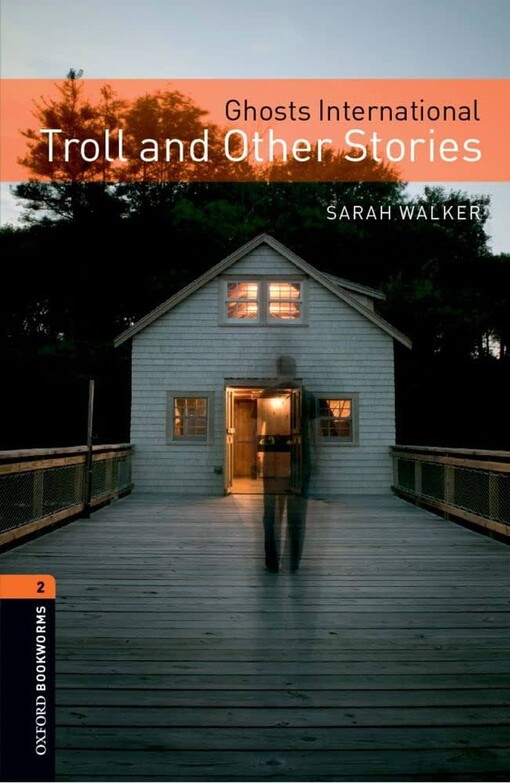 Ghosts international :Troll and other stories