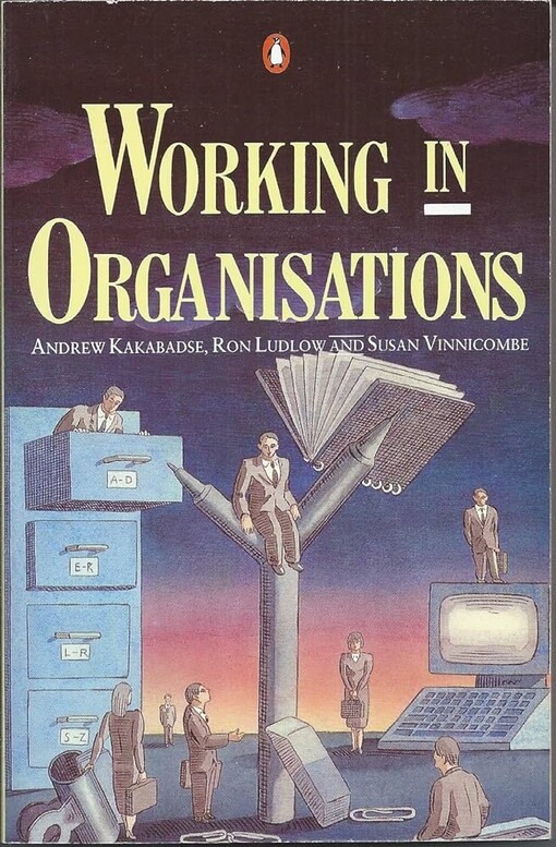 Working in organisations