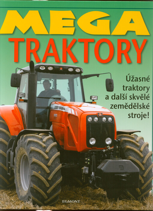 Mega traktory