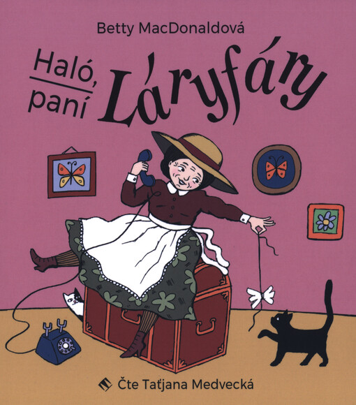 Haló, paní Láryfáry