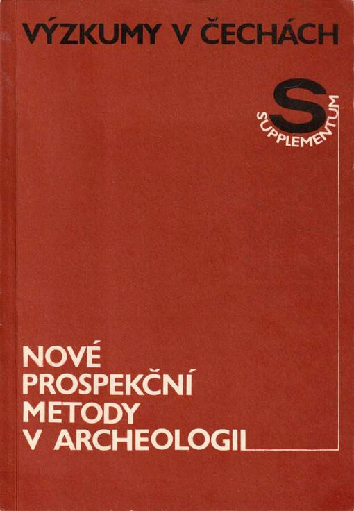 Nové prospekční metody v archeologii