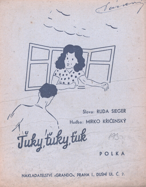 Ťuky, ťuky, ťuk polka