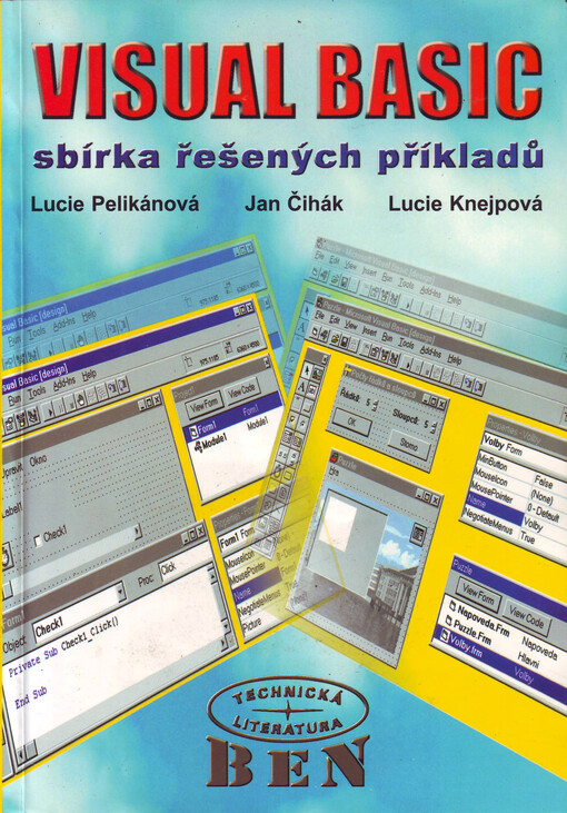 Visual Basic : sbírka řešených příkladů