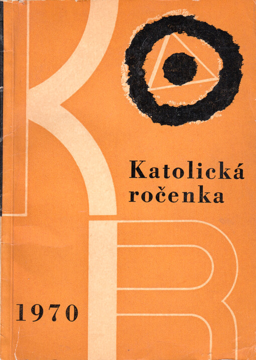 Katolická ročenka 1970