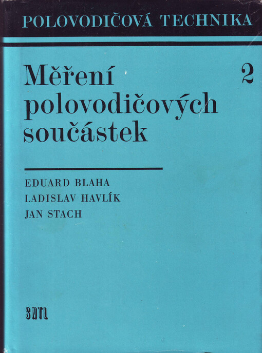 Měření polovodičových součástek