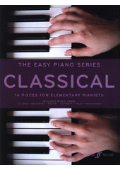 The Easy Piano Series : Classical (odkaz v elektronickém katalogu)