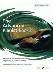 The Advanced Pianist. Book 2 (odkaz v elektronickém katalogu)