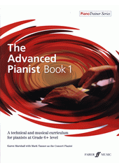 The Advanced Pianist. Book 1 (odkaz v elektronickém katalogu)