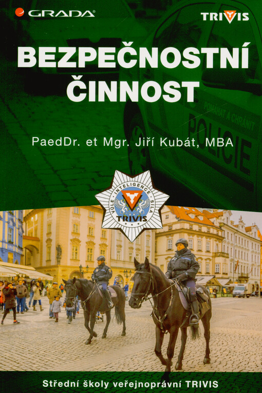 Bezpečnostní činnost