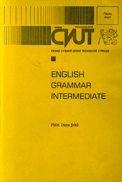 English grammar intermediate