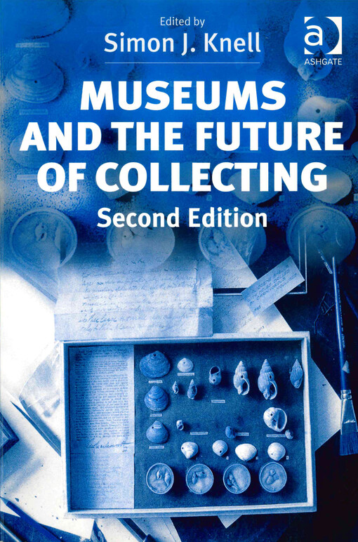 Museums and the future of collecting