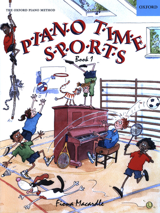 Piano Time Sports.Book 1