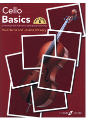 Cello Basics : A Method for Individual and Group Learning  (odkaz v elektronickém katalogu)