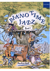 Piano Time Jazz. Book 1  (odkaz v elektronickém katalogu)