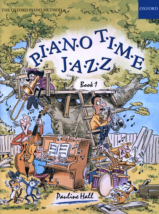Piano Time Jazz 1