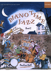 Piano Time Jazz. Book 2  (odkaz v elektronickém katalogu)