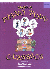 More Piano Time Classics  (odkaz v elektronickém katalogu)