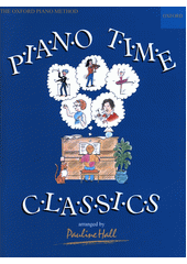 Piano Time Classics  (odkaz v elektronickém katalogu)