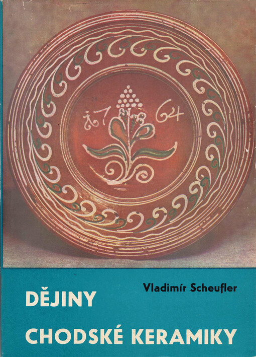 Dějiny chodské keramiky