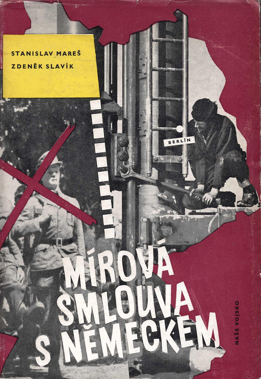 Mírová smlouva s Německem