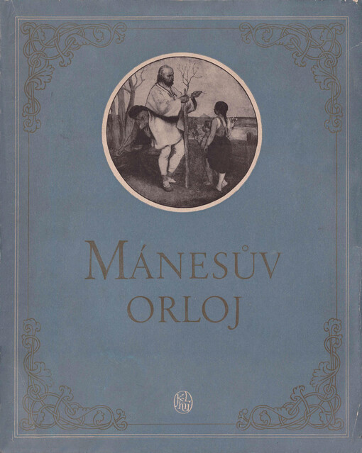 Mánesův orloj : 12 knihtiskových [barev.] reprodukcí