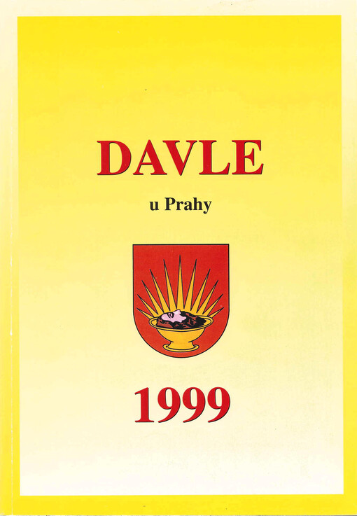 Davle u Prahy :minulost a současnost