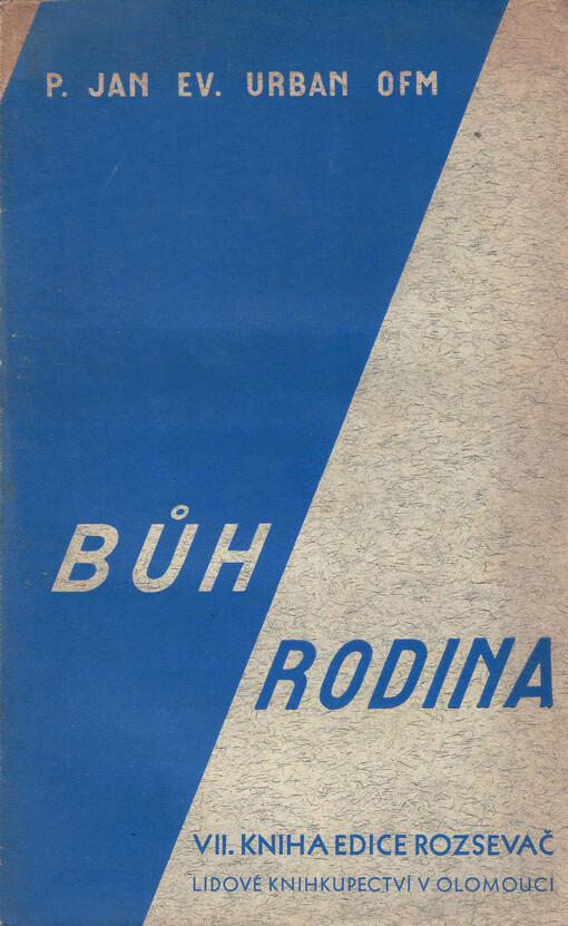 Bůh - rodina